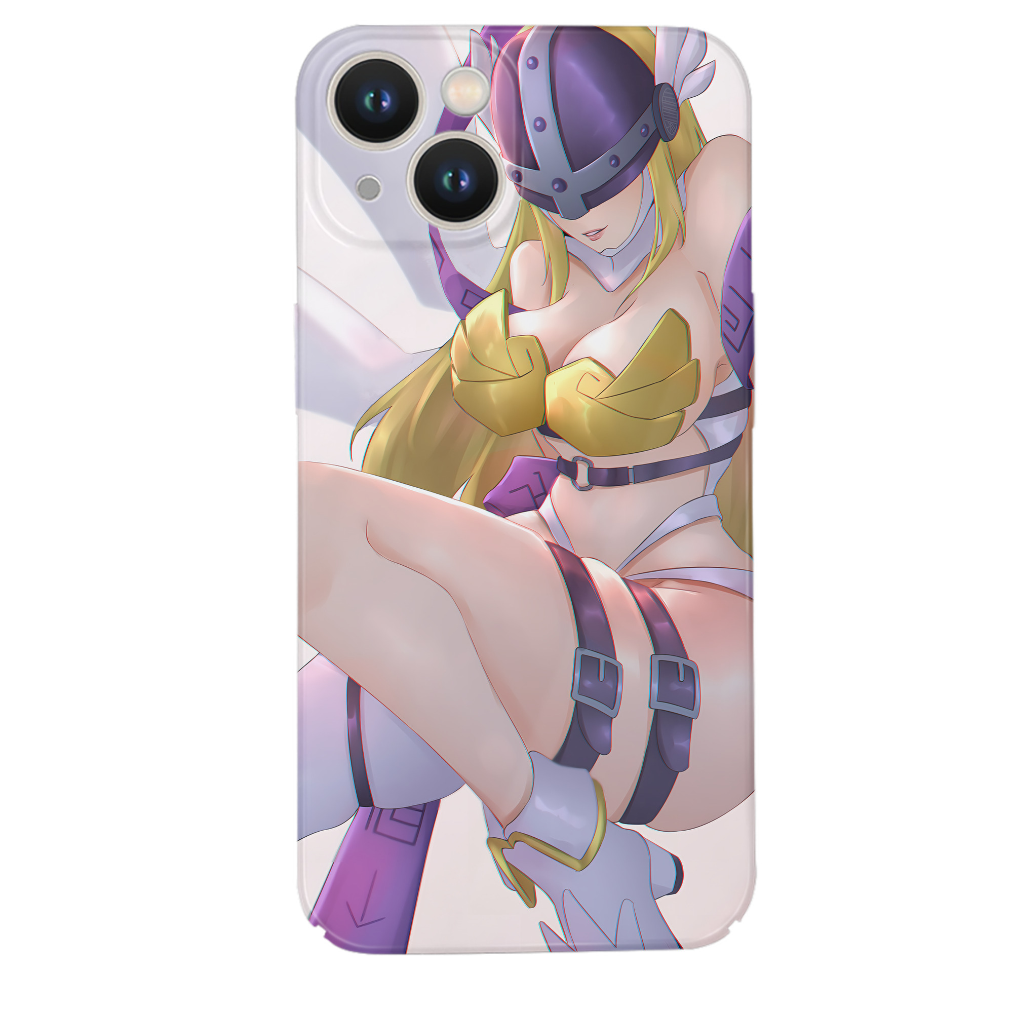 （画像用） Digimon デジタルモンスター/デジモン 【iPhone 14シリーズ対応】ハードケース